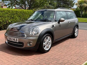 Used MINI Clubman 2012 for sale - 79375556: Photo