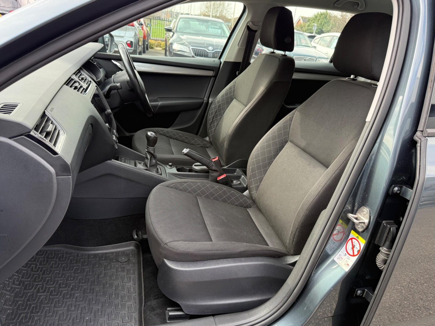 Used Skoda Octavia 2018 for sale - 77799731: Photo 14