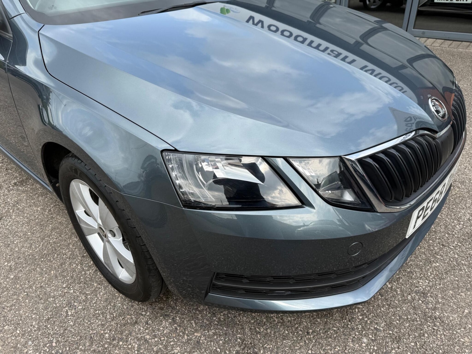 Used Skoda Octavia 2018 for sale - 77799731: Photo 21