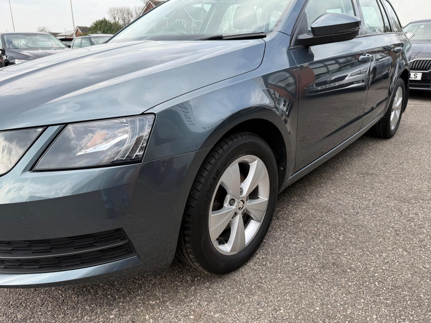 Used Skoda Octavia 2018 for sale - 77799731: Photo 23