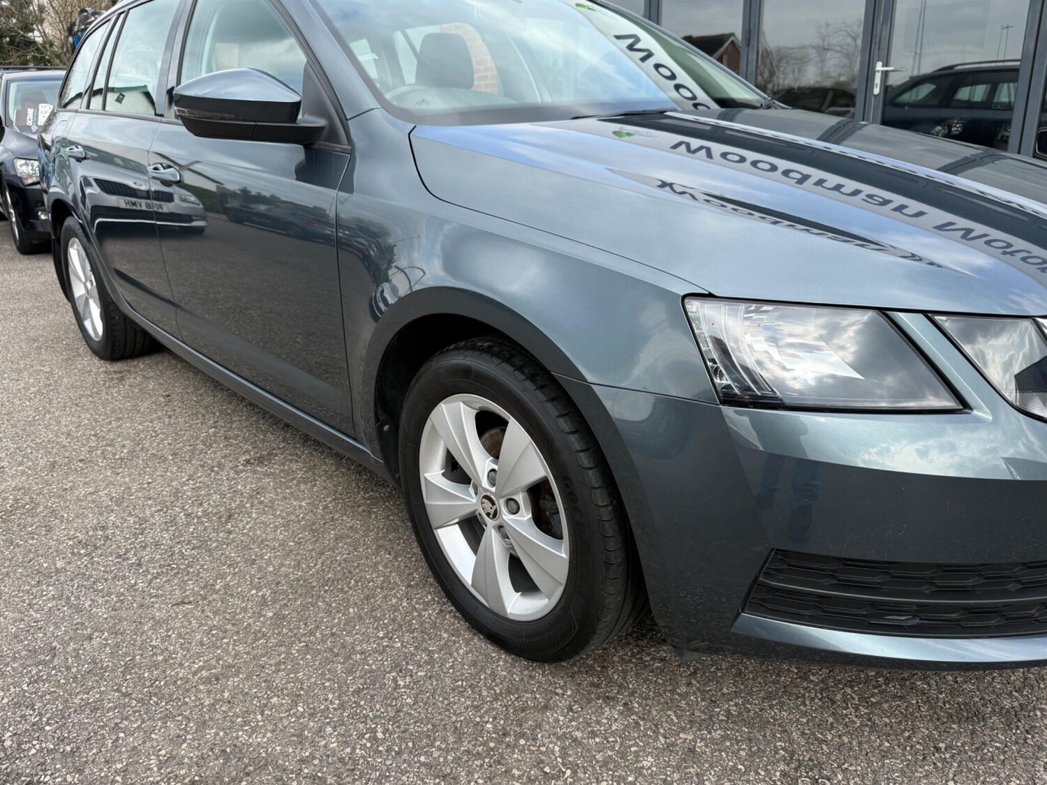 Used Skoda Octavia 2018 for sale - 77799731: Photo 24