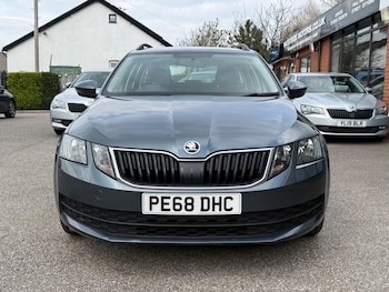 Used Skoda Octavia 2018 for sale - 77799731: Photo