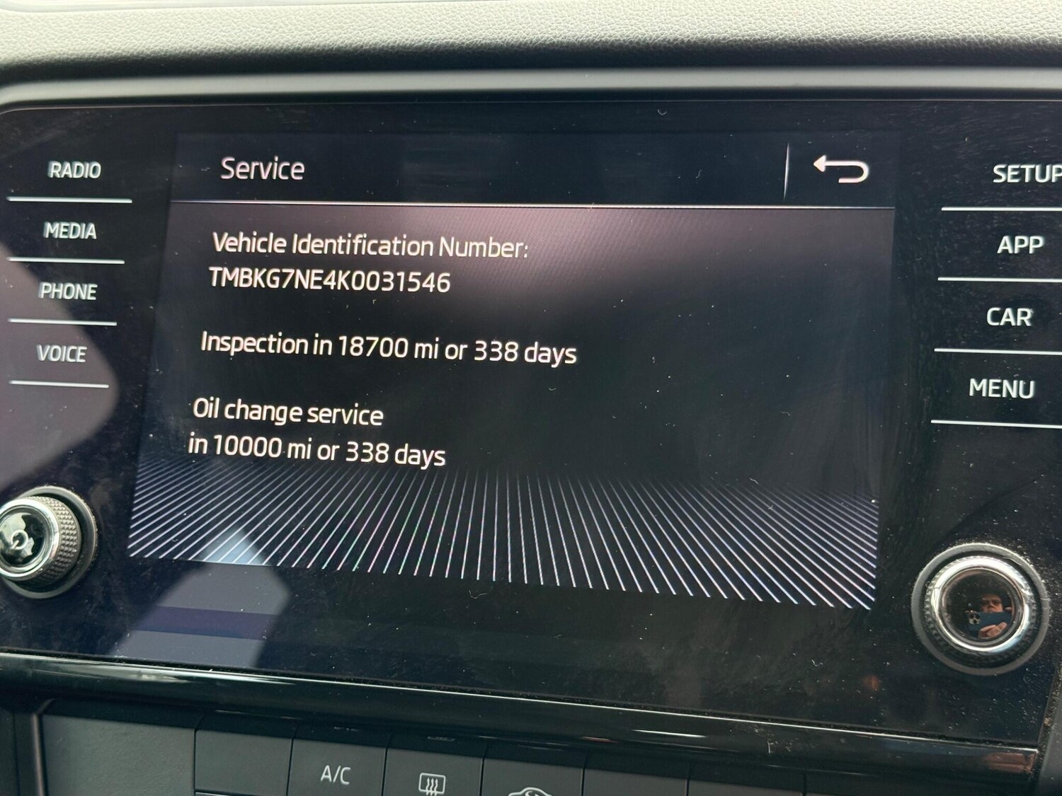 Used Skoda Octavia 2018 for sale - 77799731: Photo 32