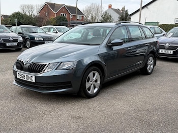 Used Skoda Octavia 2018 for sale - 77799731: Photo