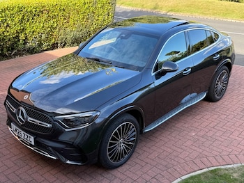 Used Mercedes-Benz GLC 2025 for sale - 79452814: Photo