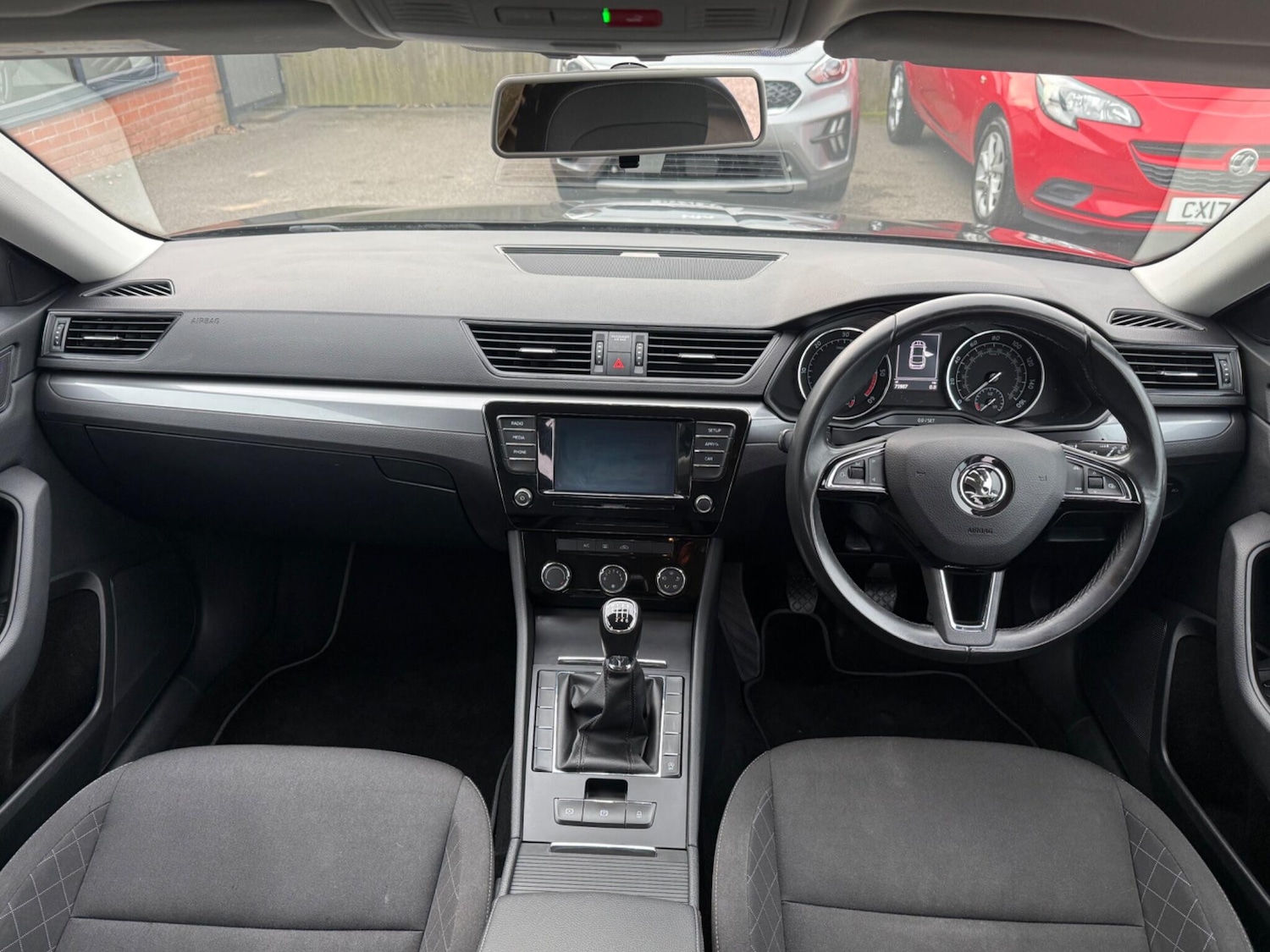 Used Skoda Superb 2026 for sale - 77753868: Photo 12