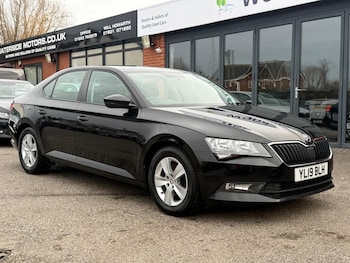 Used Skoda Superb 2026 for sale - 77753868: Photo