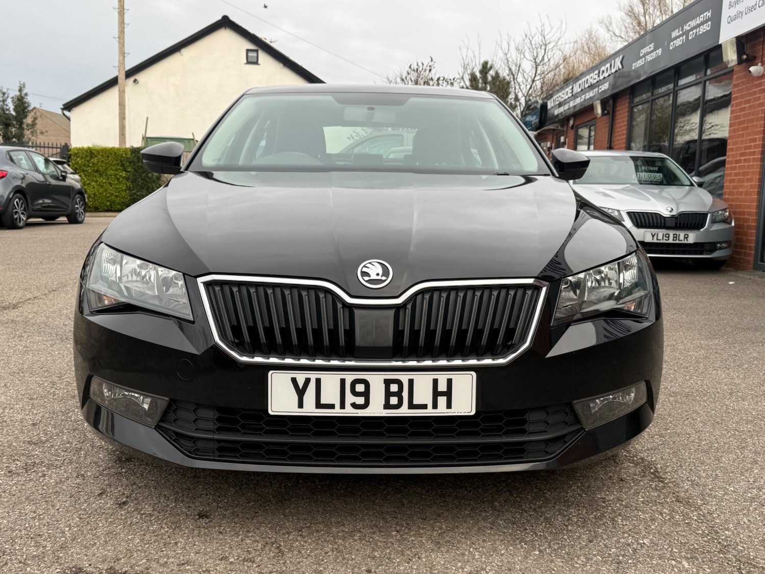 Used Skoda Superb 2026 for sale - 77753868: Photo 2