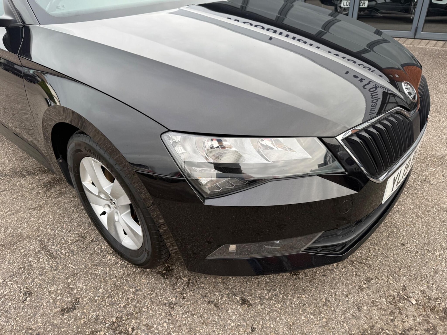 Used Skoda Superb 2026 for sale - 77753868: Photo 21