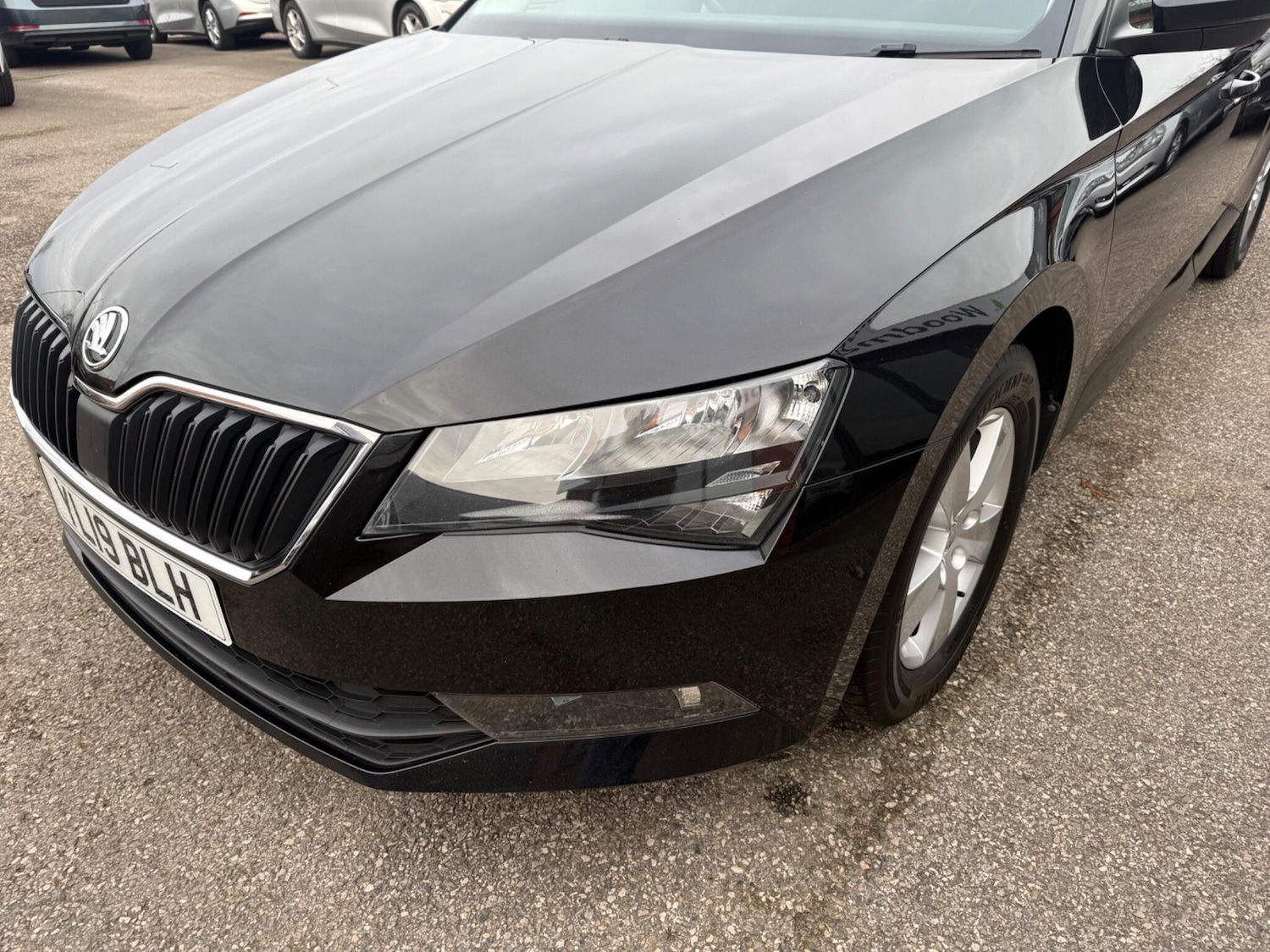 Used Skoda Superb 2026 for sale - 77753868: Photo 22
