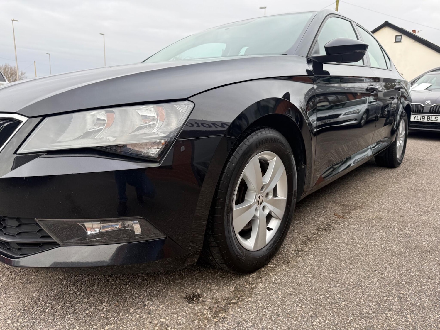 Used Skoda Superb 2026 for sale - 77753868: Photo 23