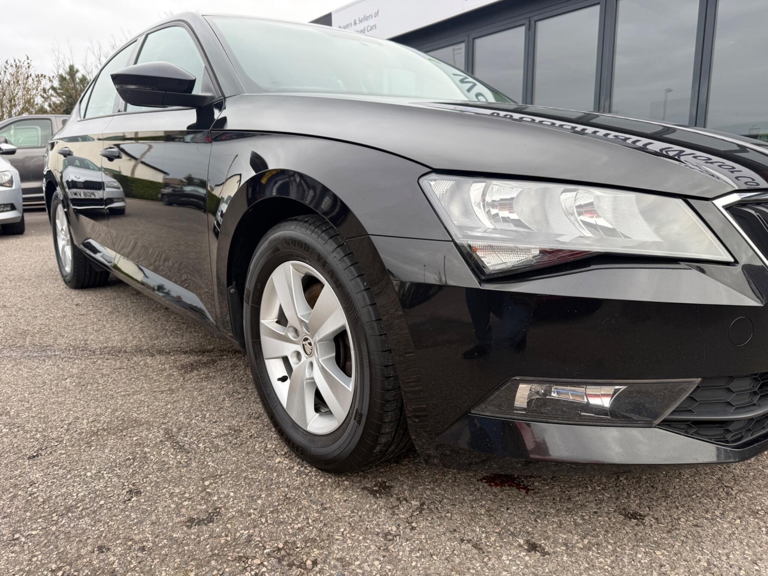 Used Skoda Superb 2026 for sale - 77753868: Photo 24