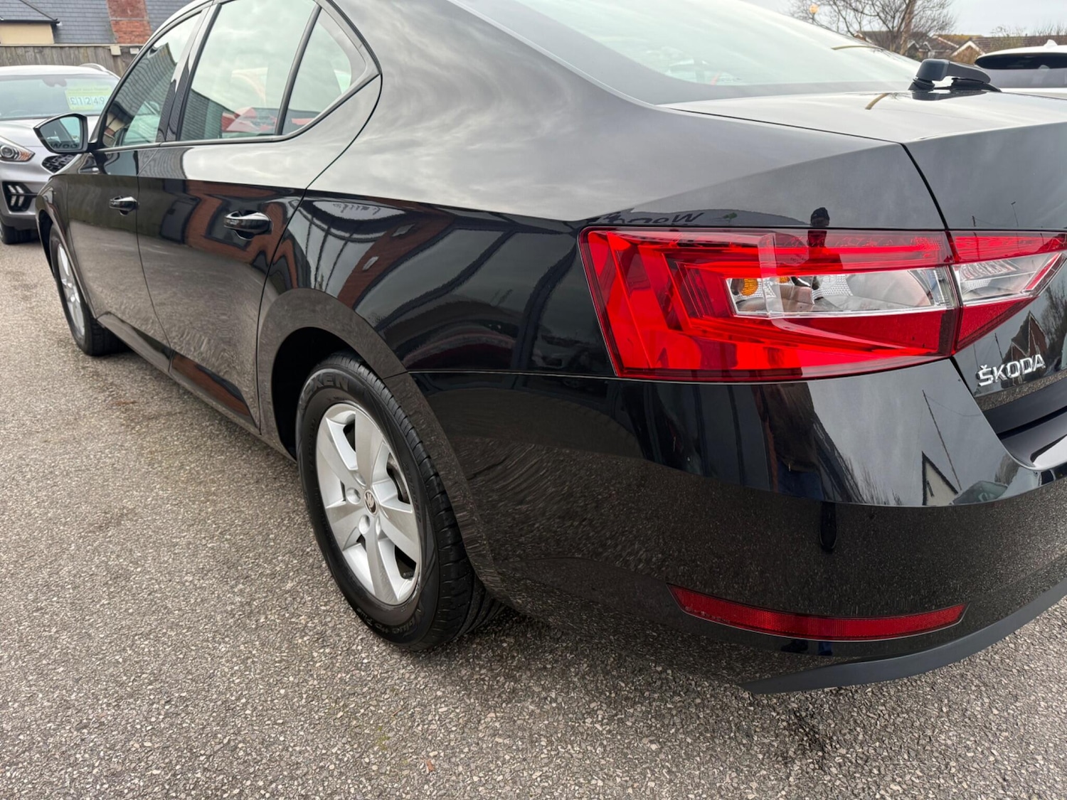 Used Skoda Superb 2026 for sale - 77753868: Photo 26