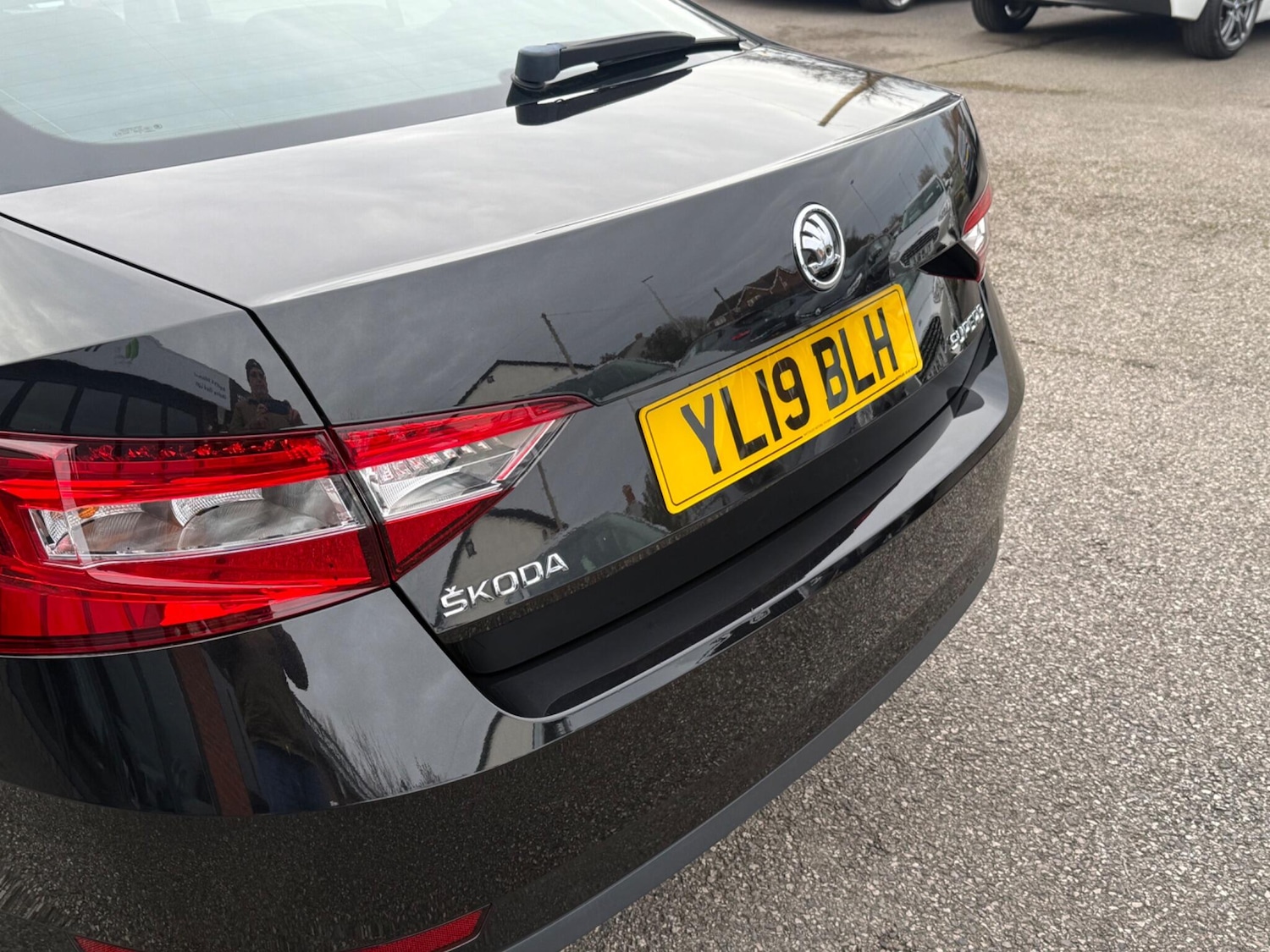 Used Skoda Superb 2026 for sale - 77753868: Photo 27