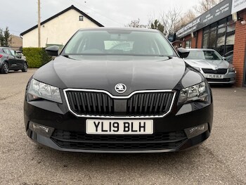 Used Skoda Superb 2026 for sale - 77753868: Photo