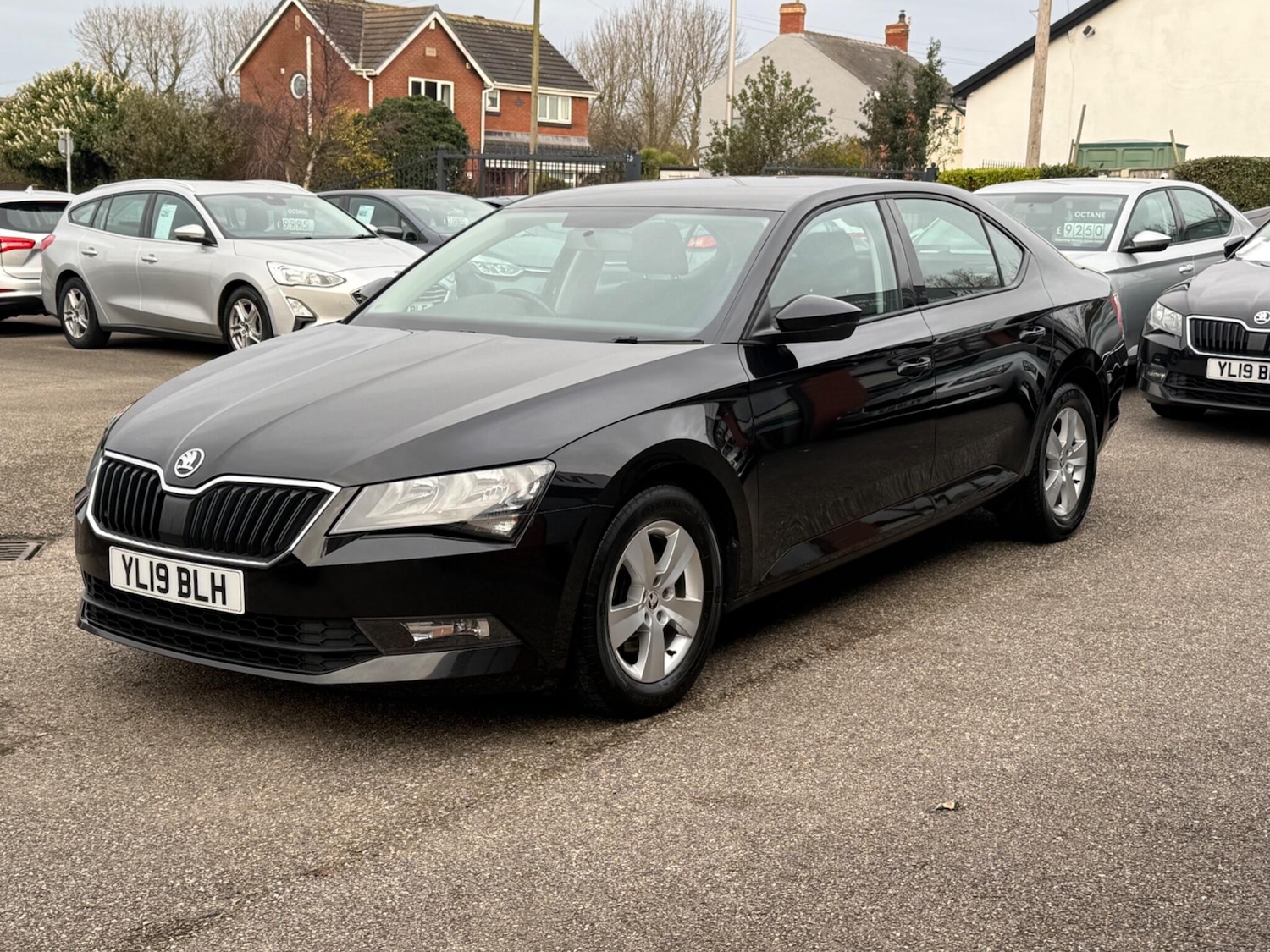 Used Skoda Superb 2026 for sale - 77753868: Photo 3