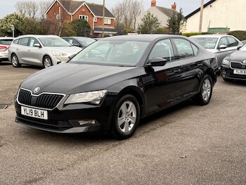 Used Skoda Superb 2026 for sale - 77753868: Photo