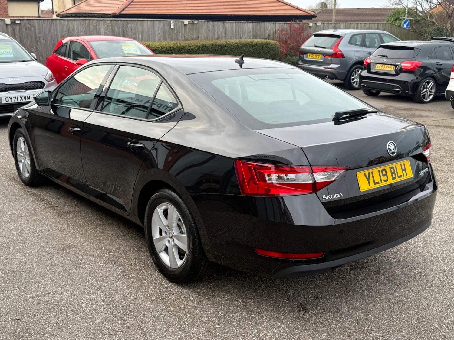 Used Skoda Superb 2026 for sale - 77753868: Photo 5