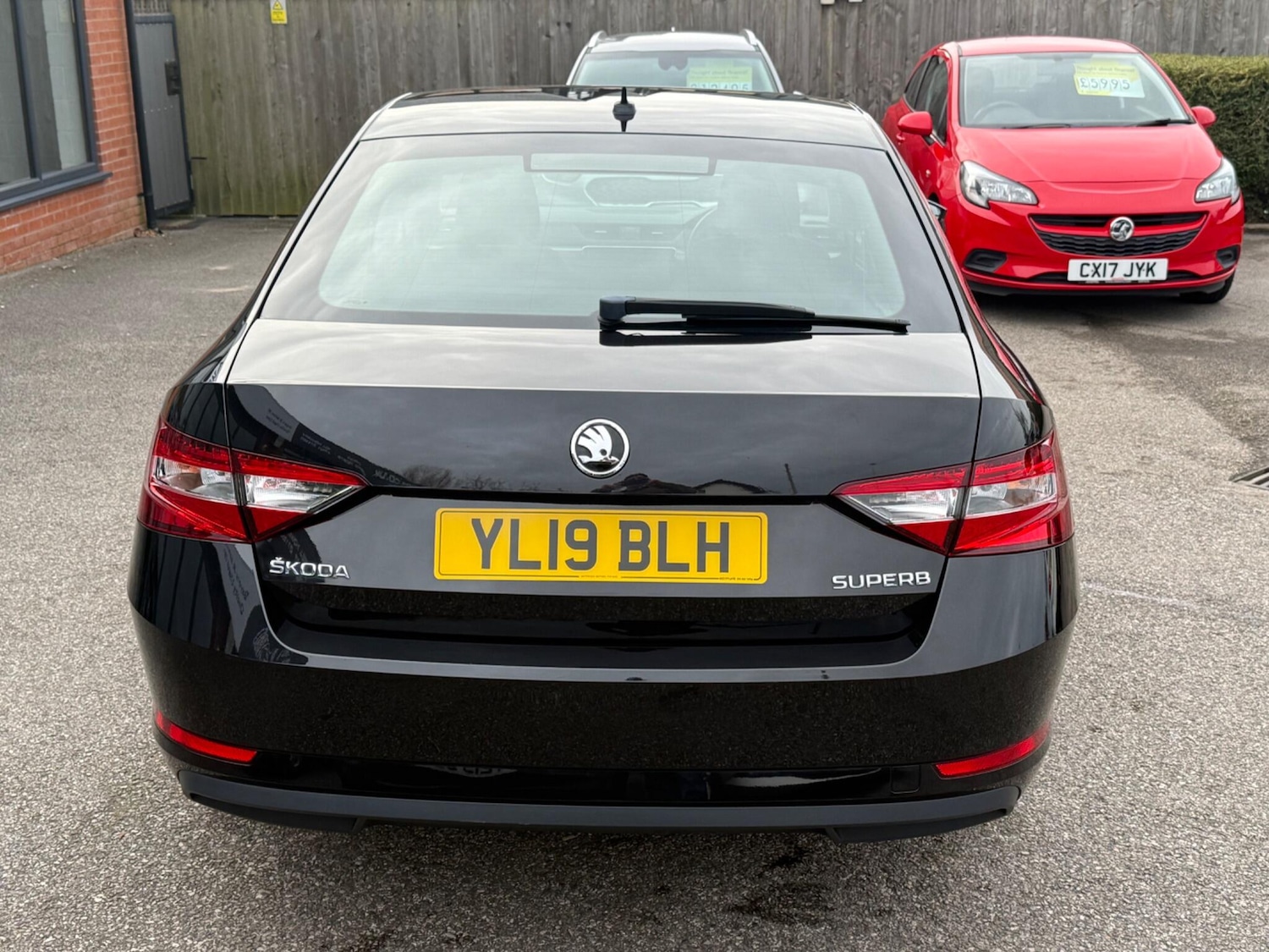 Used Skoda Superb 2026 for sale - 77753868: Photo 6