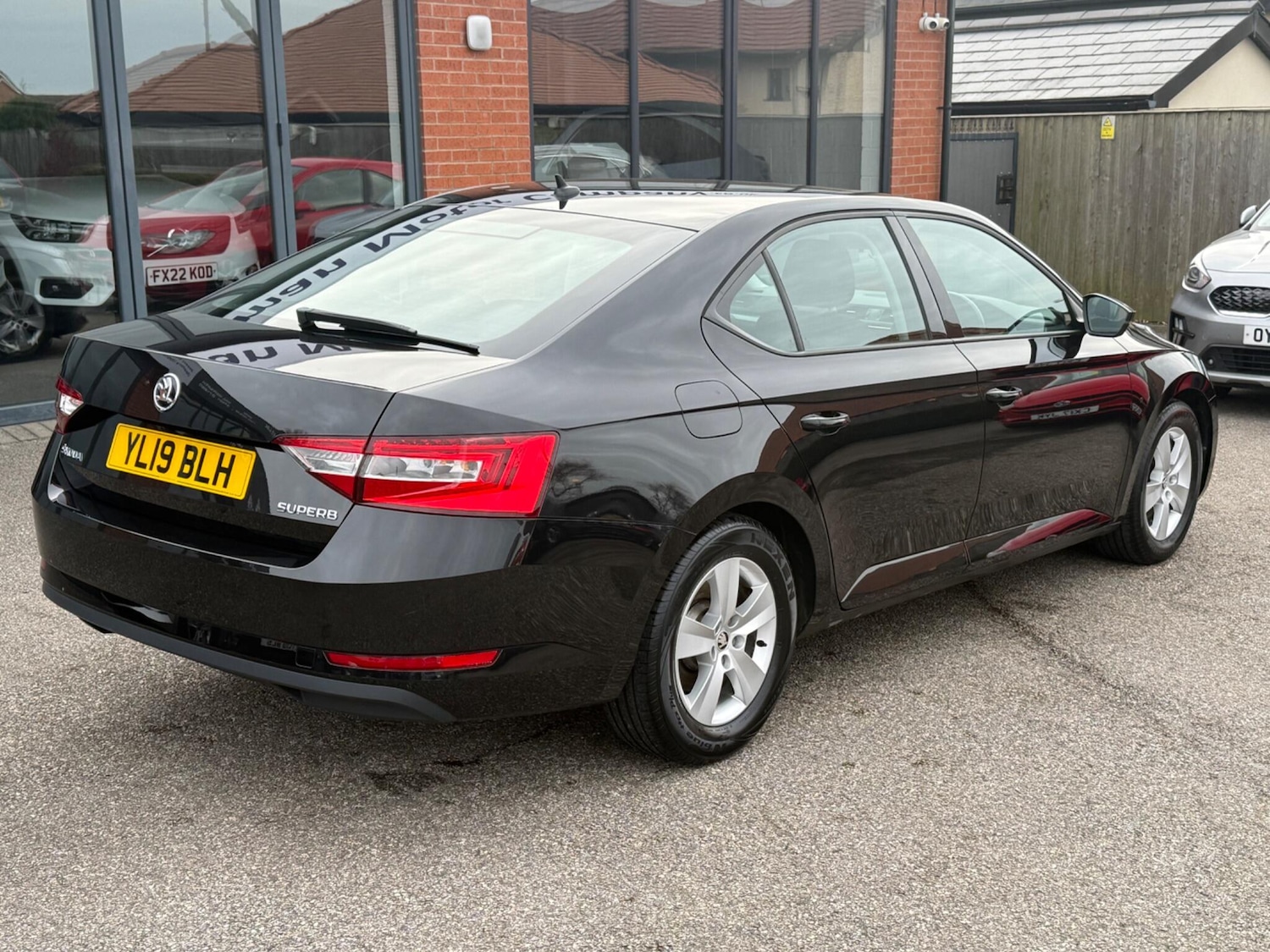 Used Skoda Superb 2026 for sale - 77753868: Photo 7