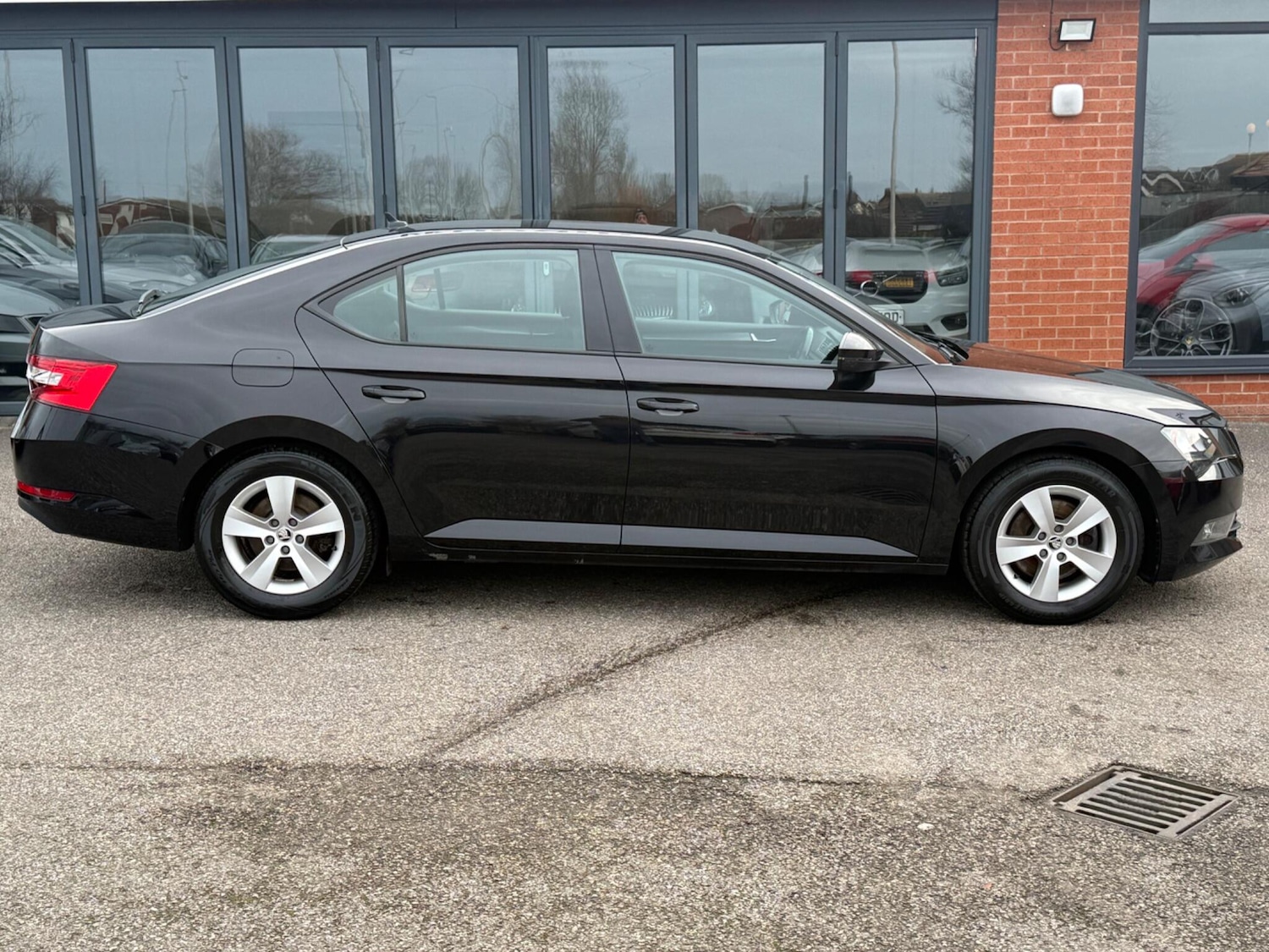 Used Skoda Superb 2026 for sale - 77753868: Photo 8