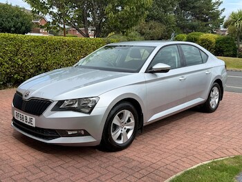 Used Skoda Superb 2026 for sale - 79375545: Photo