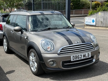 Used MINI Clubman 2012 for sale - 78705113: Photo