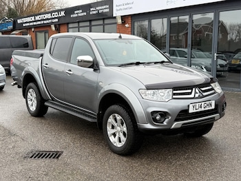 Used Mitsubishi L200 2014 for sale - 77238005: Photo