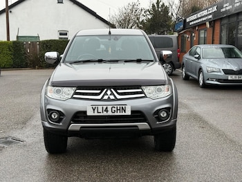 Used Mitsubishi L200 2014 for sale - 77238005: Photo