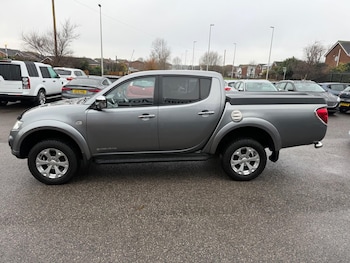 Used Mitsubishi L200 2014 for sale - 77238005: Photo