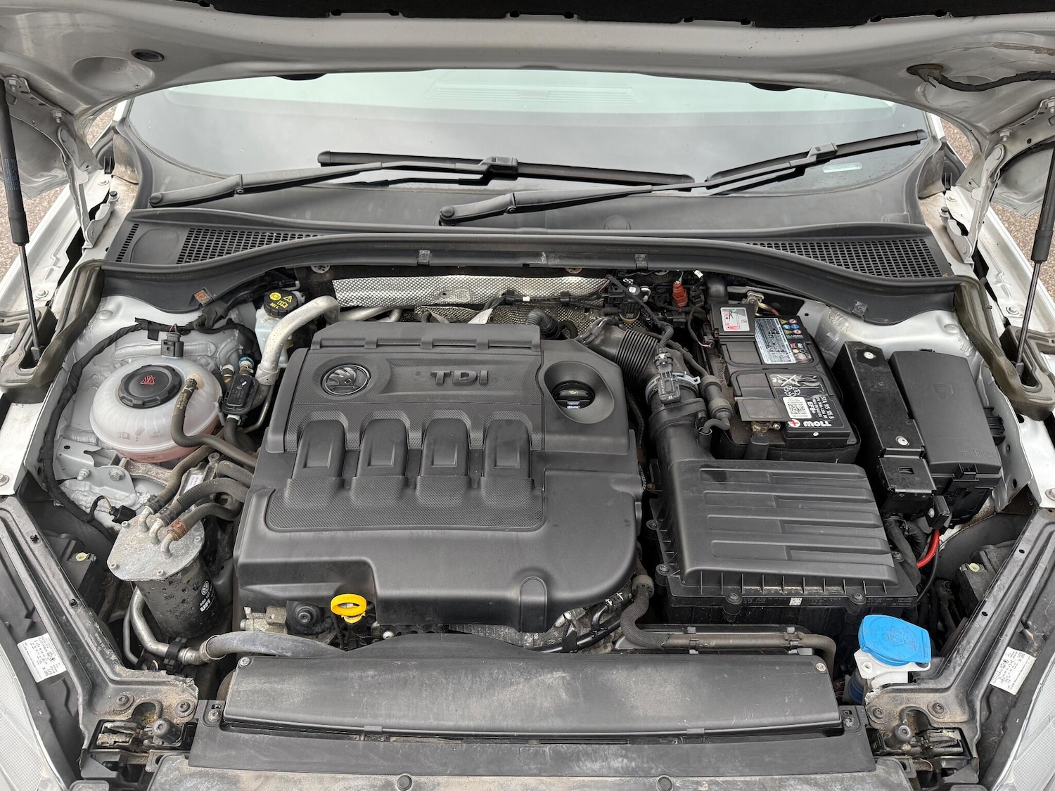 Used Skoda Superb 2024 for sale - 77174629: Photo 15