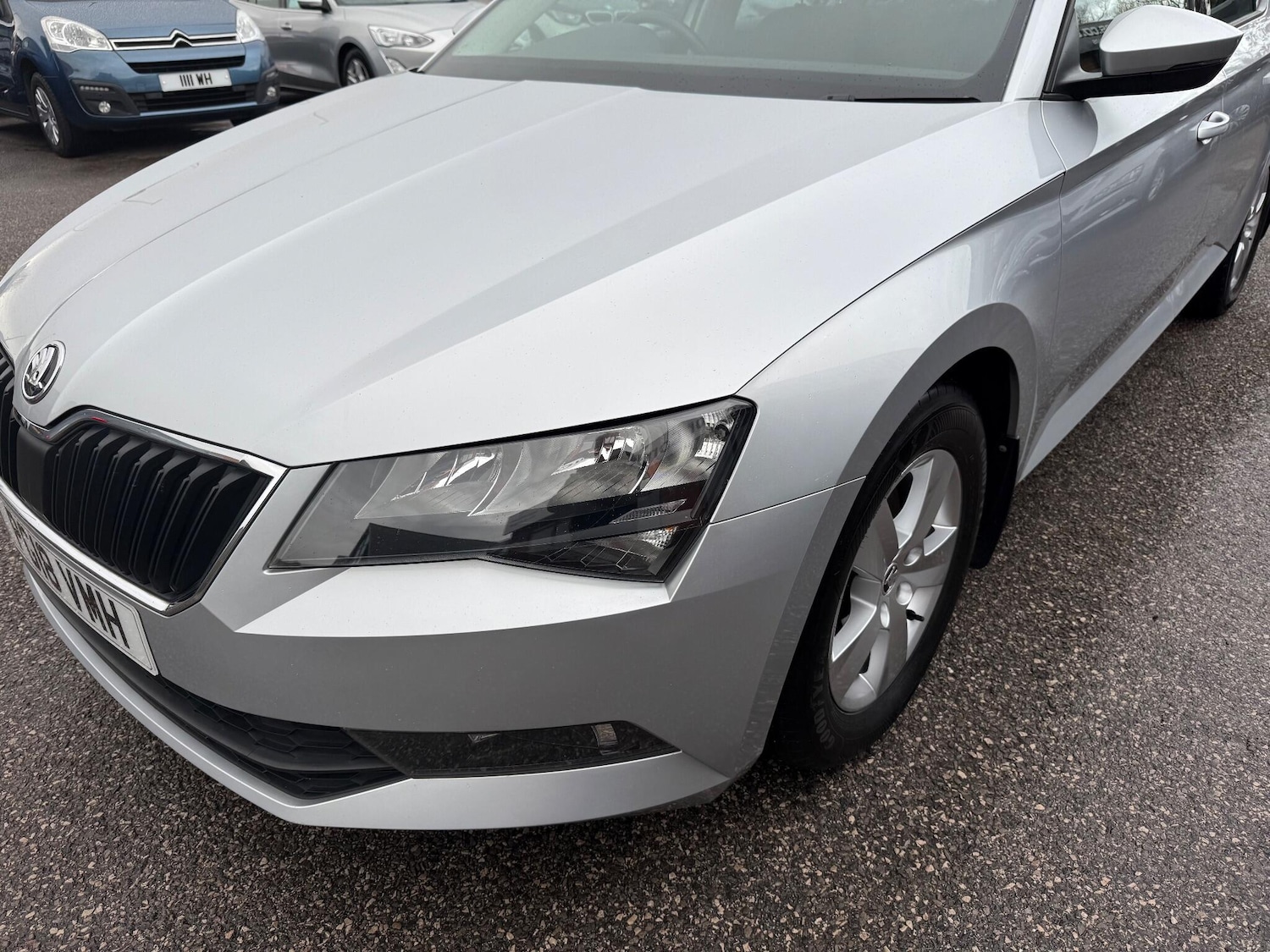 Used Skoda Superb 2024 for sale - 77174629: Photo 21