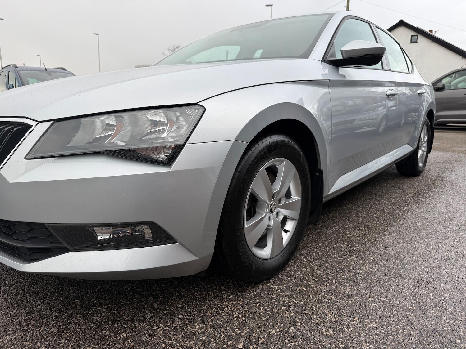 Used Skoda Superb 2024 for sale - 77174629: Photo 24