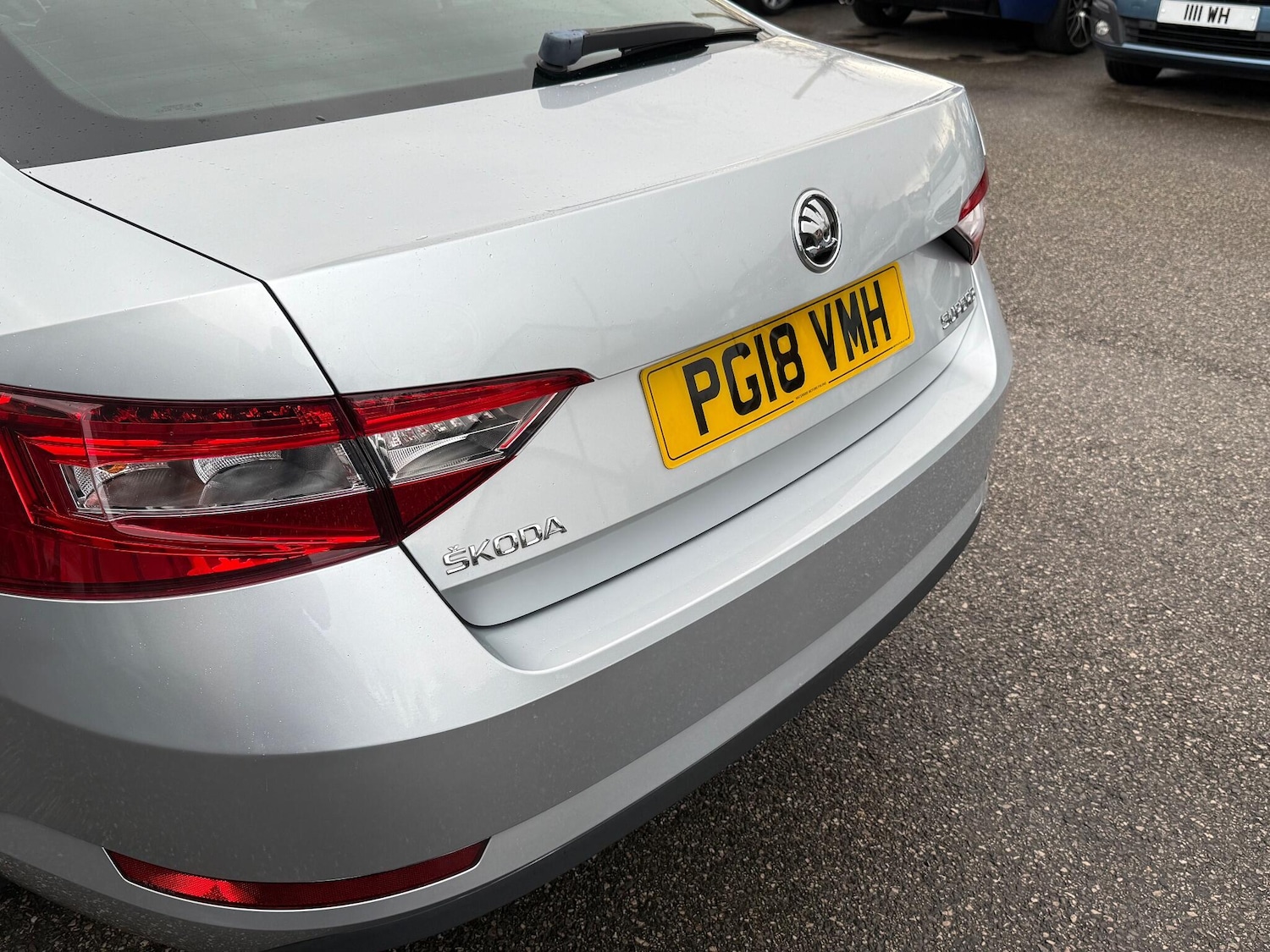 Used Skoda Superb 2024 for sale - 77174629: Photo 27