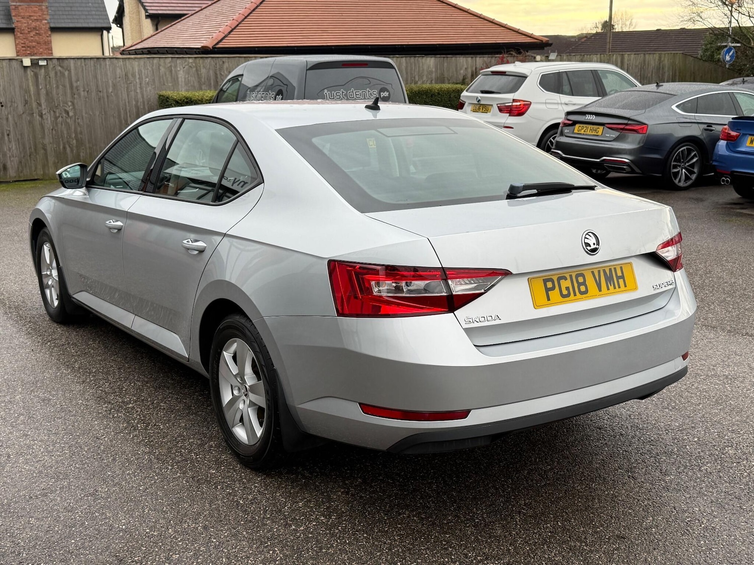 Used Skoda Superb 2024 for sale - 77174629: Photo 5
