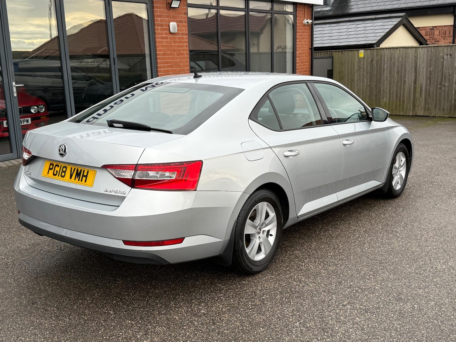 Used Skoda Superb 2024 for sale - 77174629: Photo 7