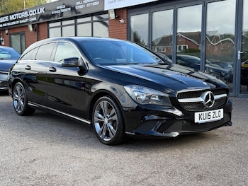 Used Mercedes-Benz CLA 2015 for sale - 76001975: Photo