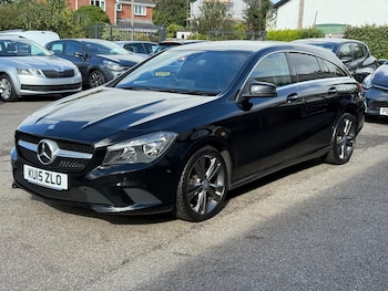 Used Mercedes-Benz CLA 2015 for sale - 76001975: Photo