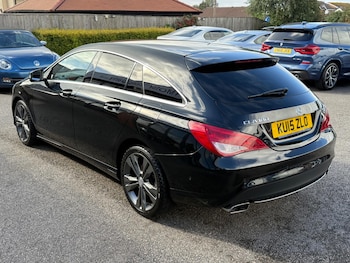Used Mercedes-Benz CLA 2015 for sale - 76001975: Photo