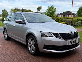 Used Skoda Octavia 2019 for sale - 78684312: Photo