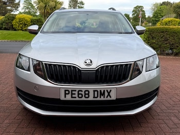 Used Skoda Octavia 2019 for sale - 78684312: Photo