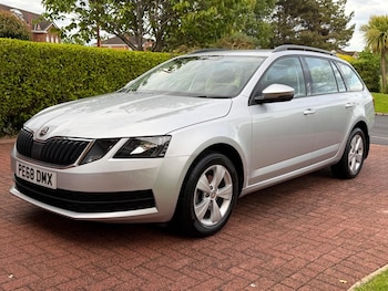 Used Skoda Octavia 2019 for sale - 78684312: Photo