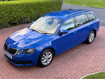 Used Skoda Octavia 2019 for sale - 79375546: Photo