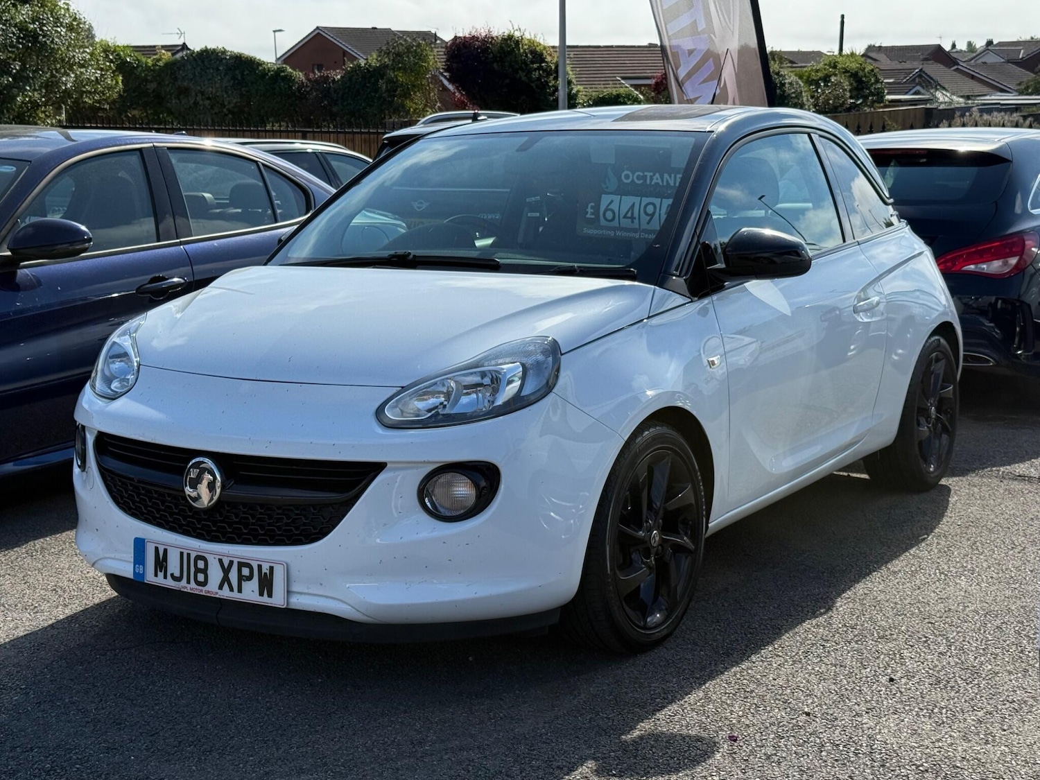 Vehicle 1