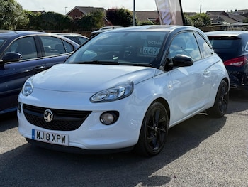Vauxhall - Adam