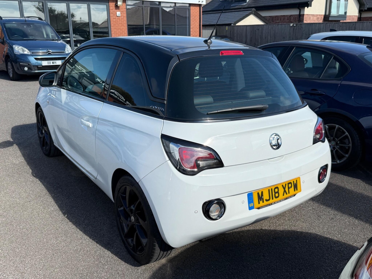 Vehicle 2