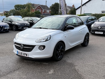 Used Vauxhall Adam 2018 for sale - 75634551: Photo