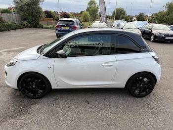 Used Vauxhall Adam 2018 for sale - 75634551: Photo