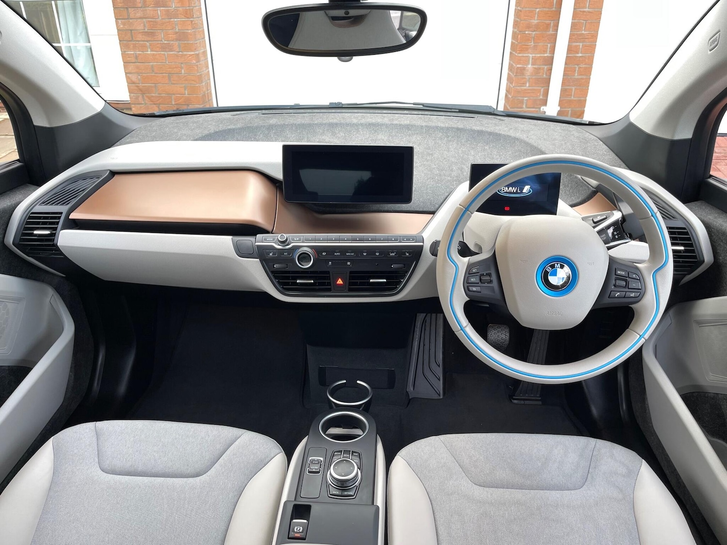 Used BMW i3 2022 for sale - 77174642: Photo 12