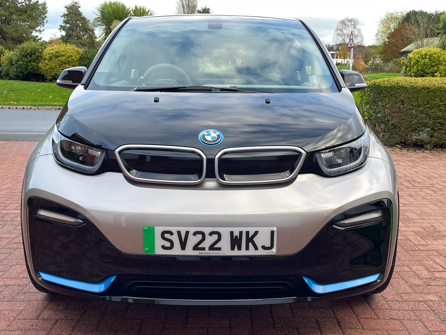 Used BMW i3 2022 for sale - 77174642: Photo 2